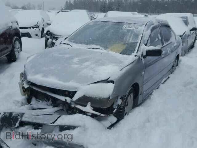 2004 MITSUBISHI LANCER - VIN: JA3AJ26E44U602607 - Фото 2