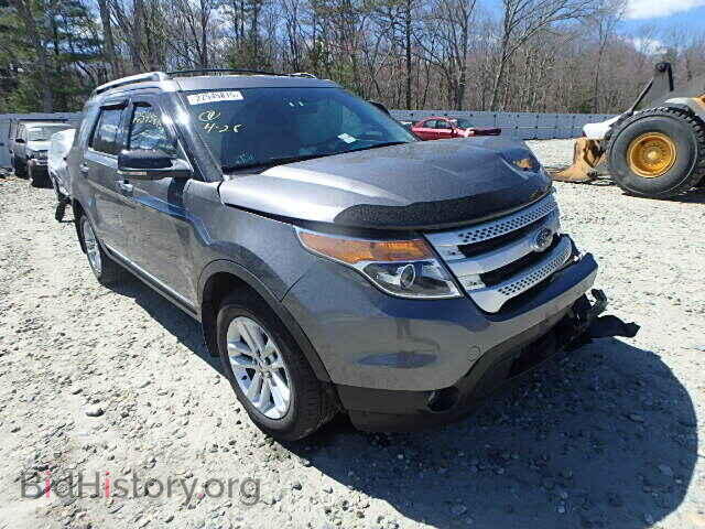 Фотография 1FMHK8D86BGA36924 - FORD EXPLORER 2011