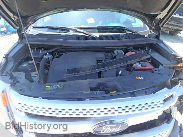 2011 FORD EXPLORER - VIN: 1FMHK8D86BGA36924 - Фото 7