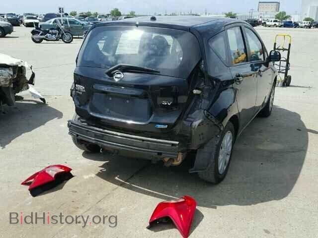 2014 Nissan VERSA (VIN 3N1CE2CP3EL429570) — фото 4 из 10