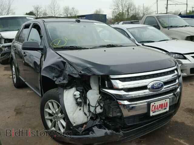 Photo 2FMDK3GC2DBC83353 - FORD EDGE 2013
