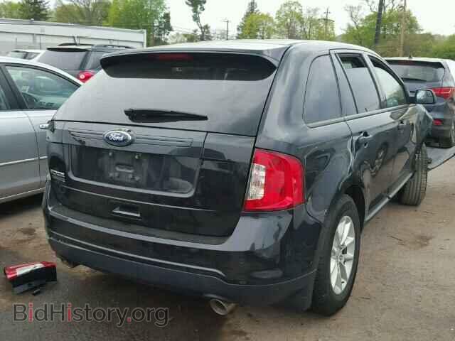 2013 FORD EDGE - VIN: 2FMDK3GC2DBC83353 - Photo 4