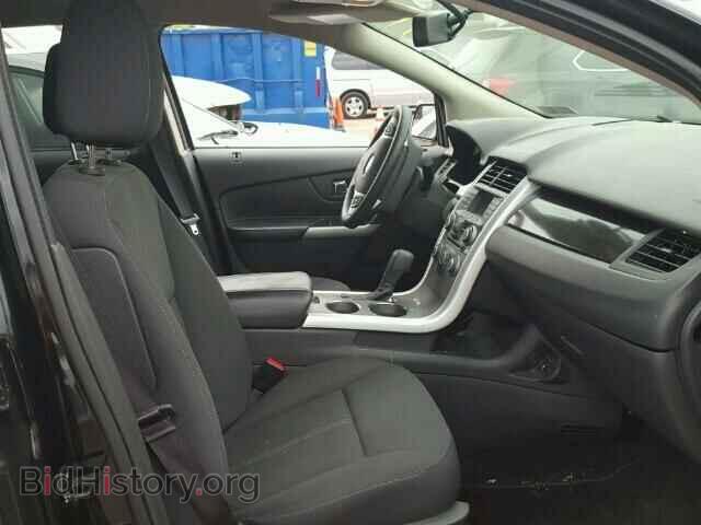2013 FORD EDGE - VIN: 2FMDK3GC2DBC83353 - Photo 5