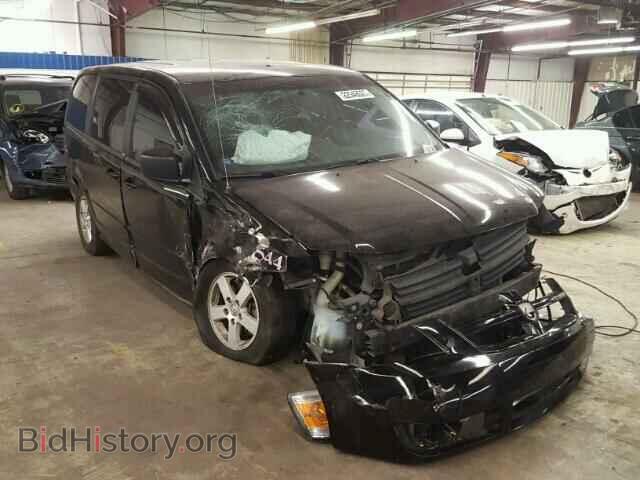Фотография 2D4RN4DE4AR352403 - DODGE CARAVAN 2010