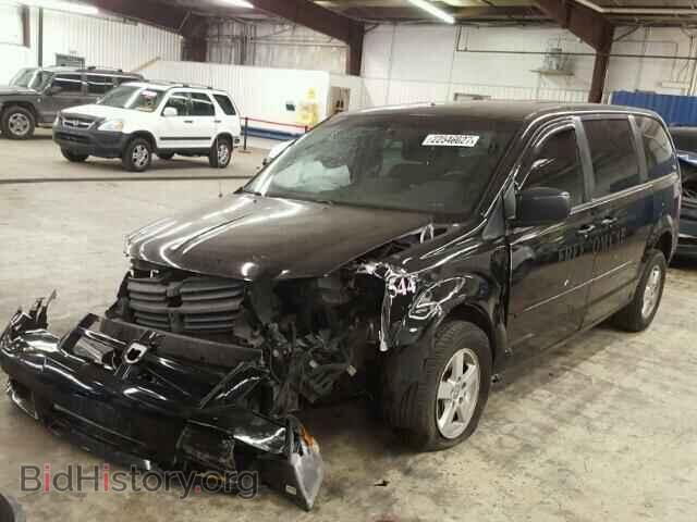 2010 DODGE CARAVAN - VIN: 2D4RN4DE4AR352403 - Фото 2