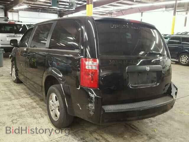 2010 DODGE CARAVAN - VIN: 2D4RN4DE4AR352403 - Фото 3