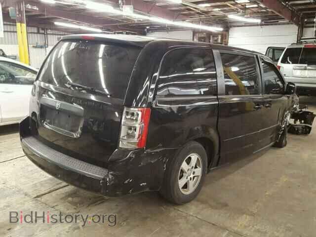 2010 DODGE CARAVAN - VIN: 2D4RN4DE4AR352403 - Фото 4