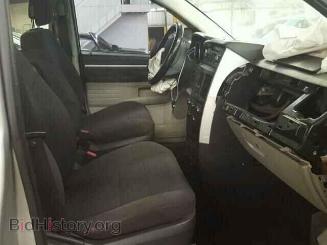 2010 DODGE CARAVAN - VIN: 2D4RN4DE4AR352403 - Фото 5