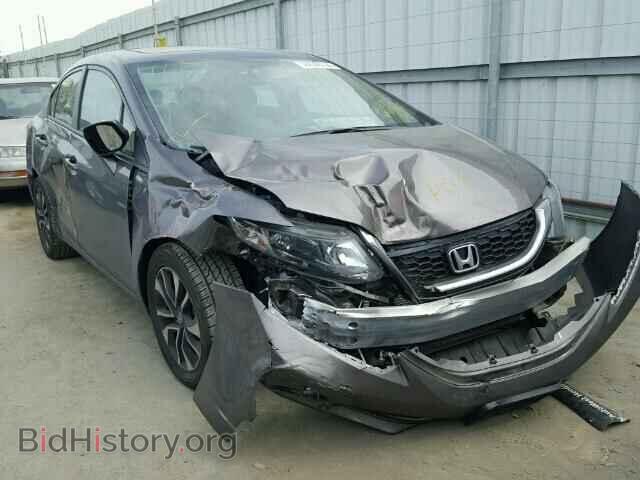 Фотография 19XFB2F84DE235897 - HONDA CIVIC 2013