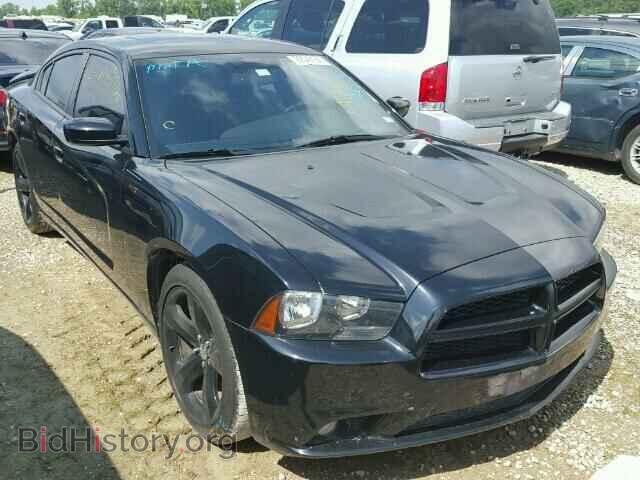 Фотография 2C3CDXHG0CH244960 - DODGE CHARGER 2012
