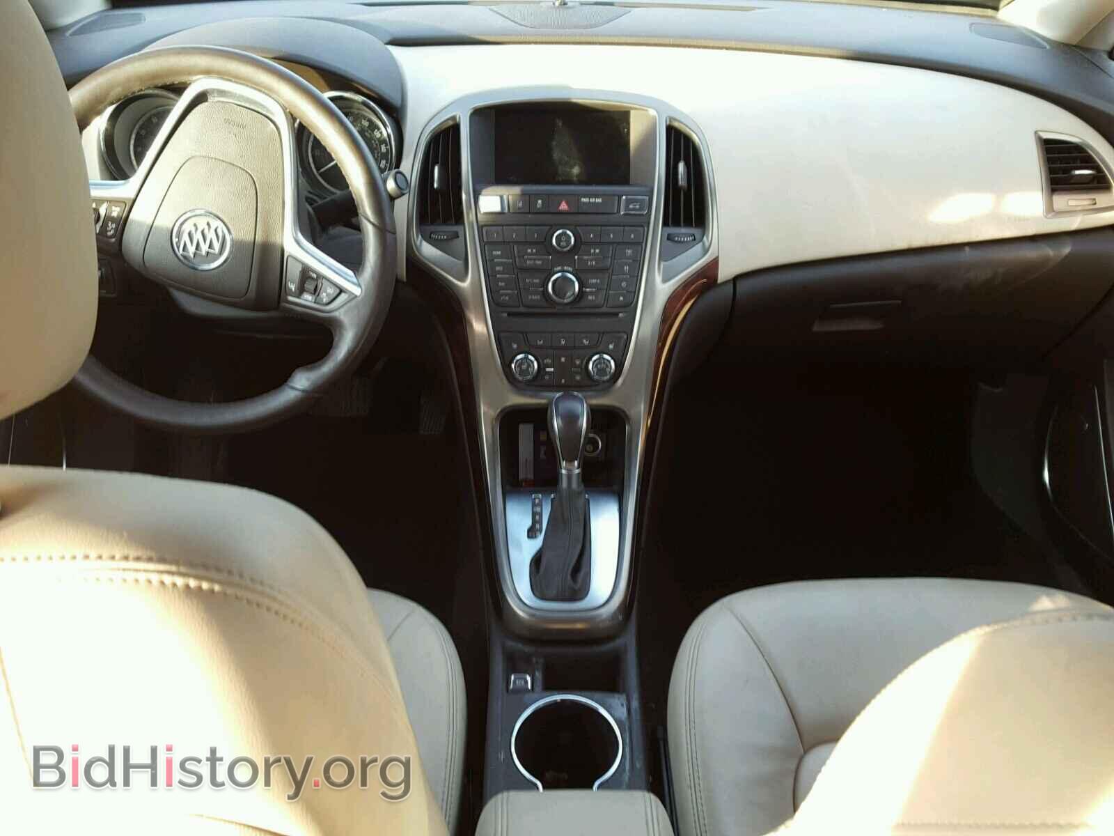 2014 BUICK VERANO - VIN: 1G4PS5SK0E4143286 - Фото 9