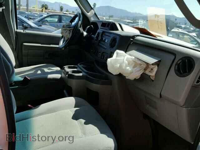 2010 FORD ECONOLINE - VIN: 1FBNE3BL3ADB00950 - Photo 5