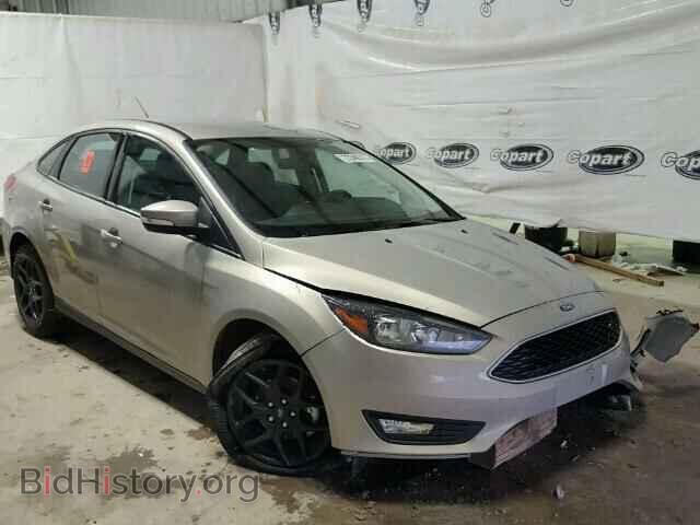 Photo 1FADP3F21GL385381 - FORD FOCUS 2016