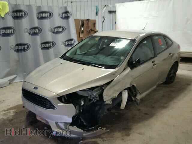 2016 FORD FOCUS - VIN: 1FADP3F21GL385381 - Photo 2