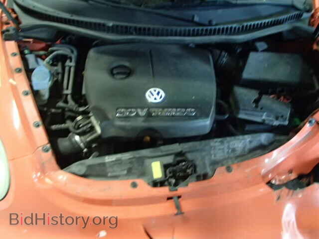 2002 VOLKSWAGEN BEETLE - VIN: 3VWCD21C12M424130 - Фото 7