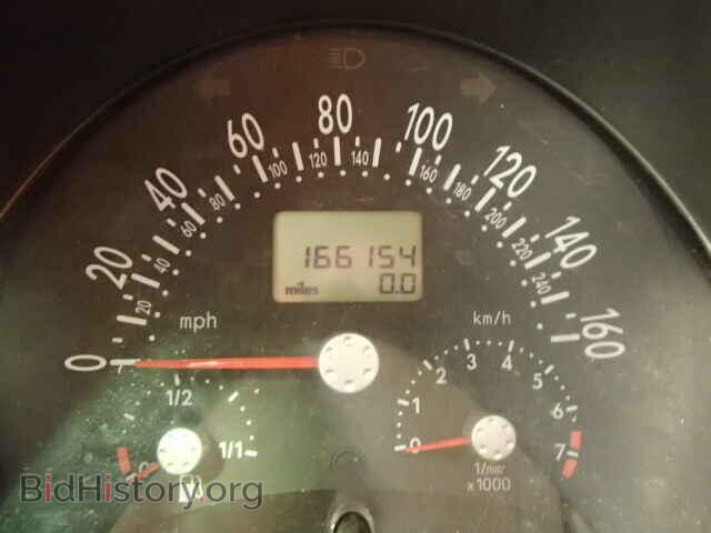 2002 VOLKSWAGEN BEETLE - VIN: 3VWCD21C12M424130 - Фото 8
