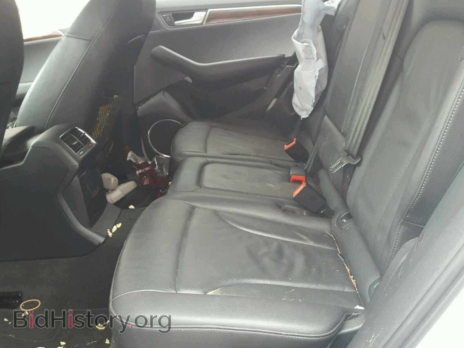 2012 AUDI Q5 - VIN: WA1DKBFP7CA109902 - Фото 6
