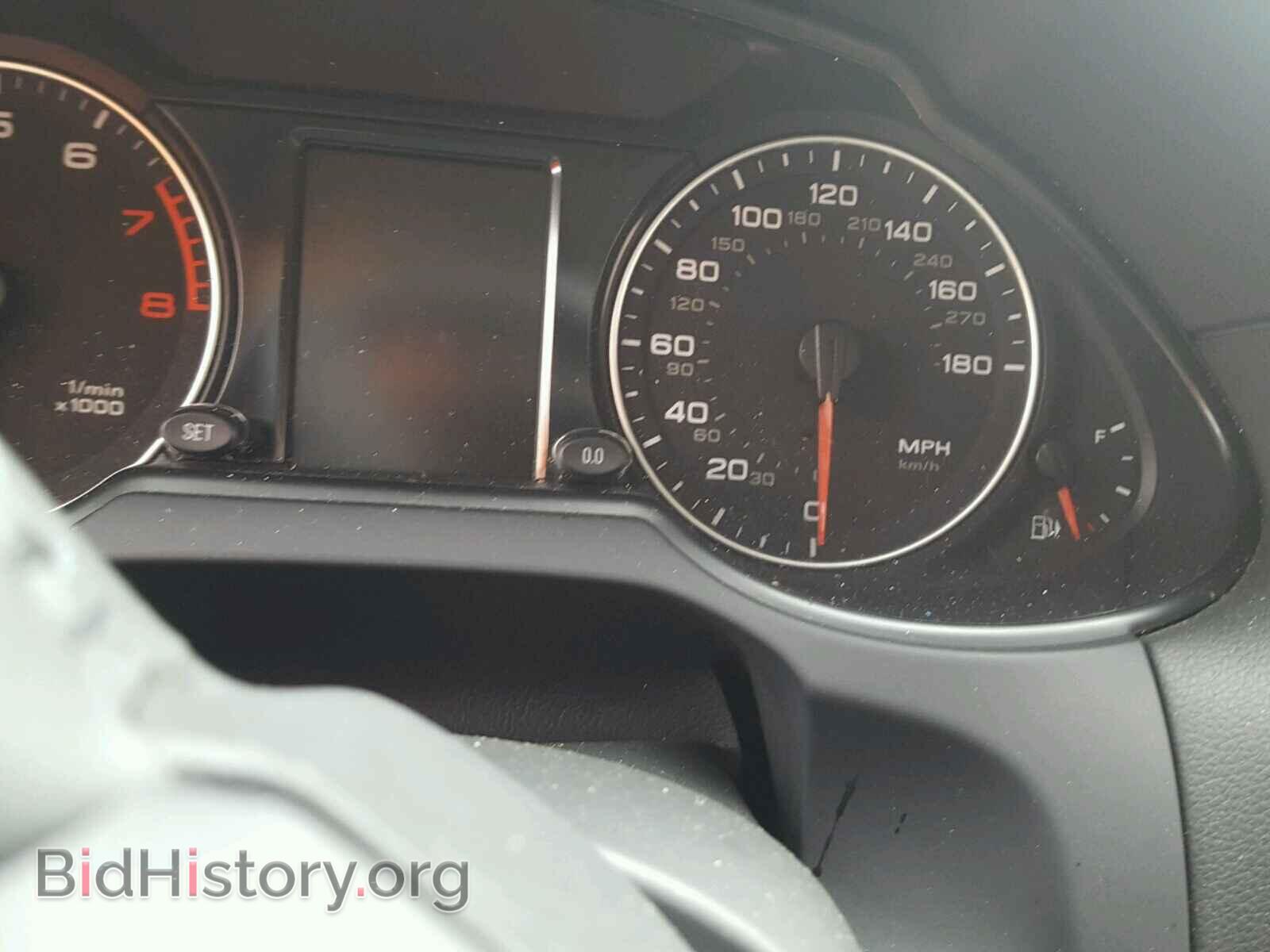 2012 AUDI Q5 - VIN: WA1DKBFP7CA109902 - Фото 8
