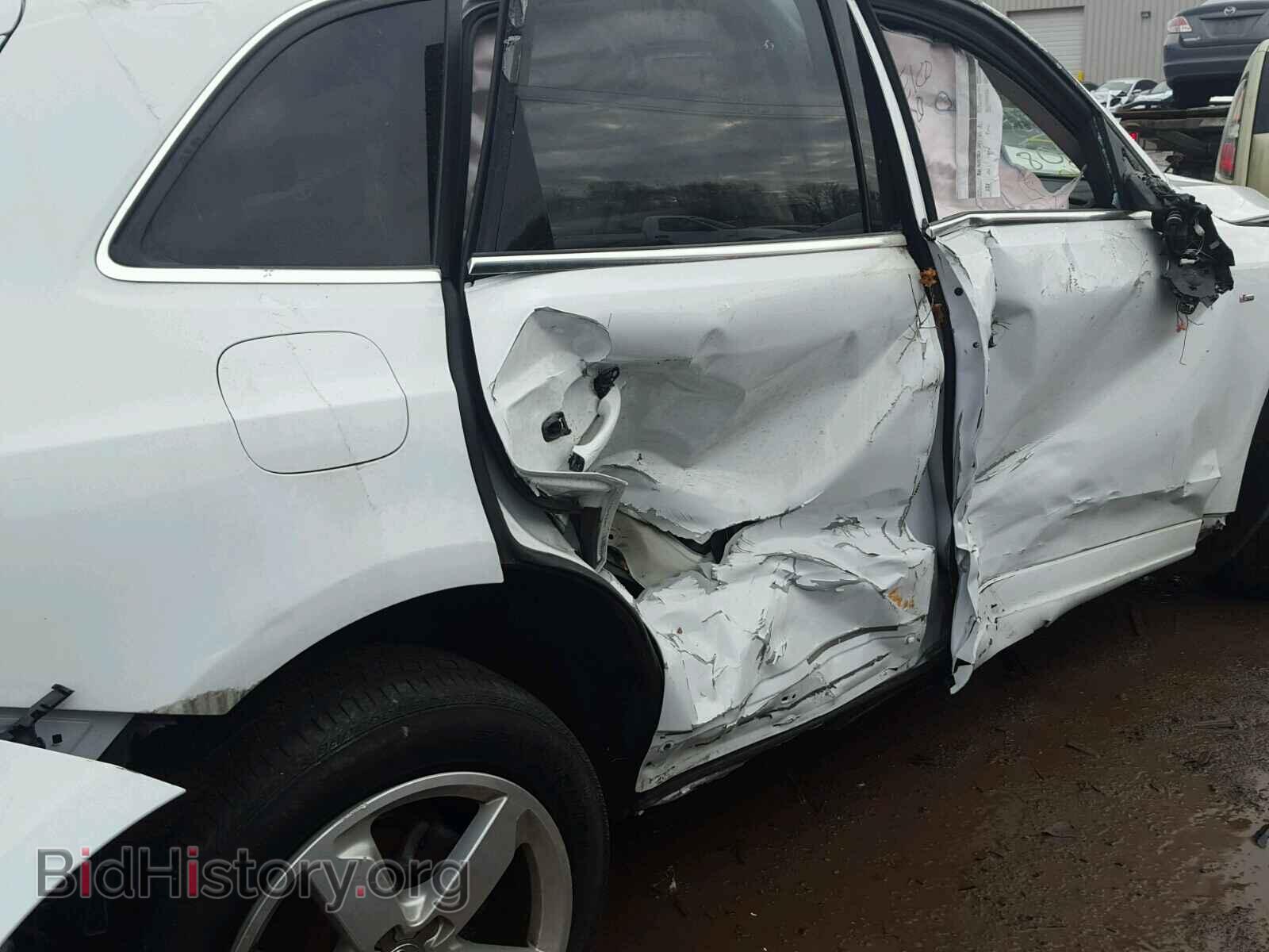 2012 AUDI Q5 - VIN: WA1DKBFP7CA109902 - Фото 9