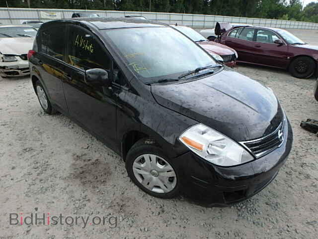 Photo 3N1BC1CP2BL423010 - NISSAN VERSA 2011