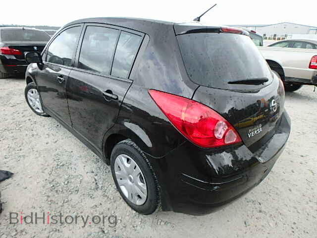 2011 NISSAN VERSA - VIN: 3N1BC1CP2BL423010 - Фото 3