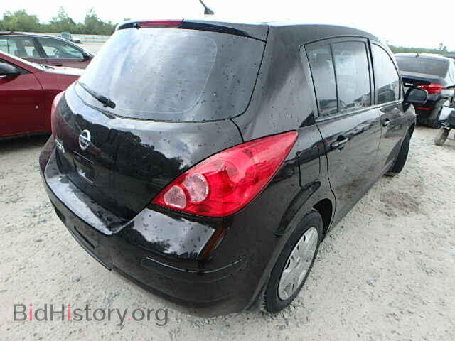 2011 NISSAN VERSA - VIN: 3N1BC1CP2BL423010 - Фото 4