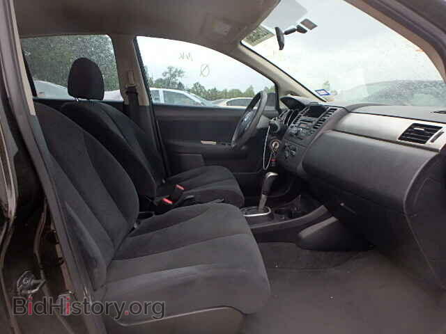 2011 NISSAN VERSA - VIN: 3N1BC1CP2BL423010 - Фото 5
