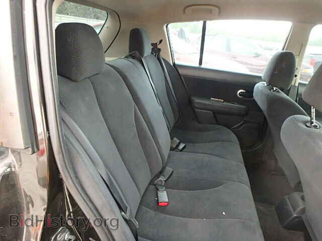 2011 NISSAN VERSA - VIN: 3N1BC1CP2BL423010 - Фото 6