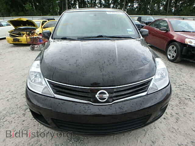 2011 NISSAN VERSA - VIN: 3N1BC1CP2BL423010 - Фото 9