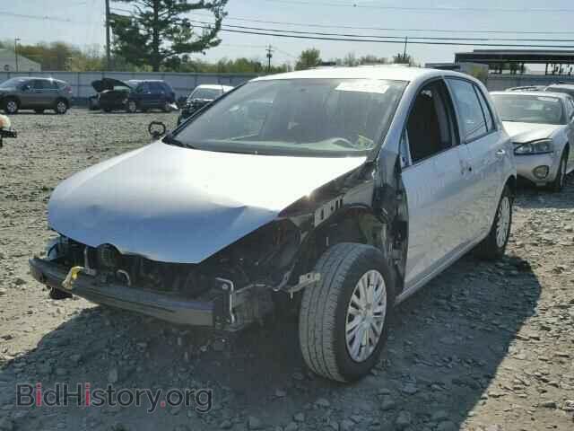 2012 VOLKSWAGEN GOLF - VIN: WVWDB7AJ1CW240252 - Фото 2