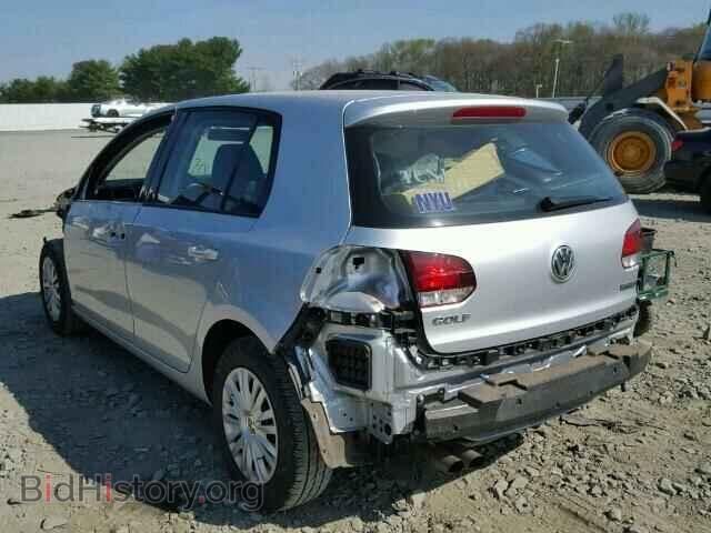 2012 VOLKSWAGEN GOLF - VIN: WVWDB7AJ1CW240252 - Фото 3
