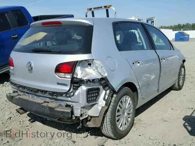 2012 VOLKSWAGEN GOLF - VIN: WVWDB7AJ1CW240252 - Фото 4