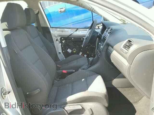 2012 VOLKSWAGEN GOLF - VIN: WVWDB7AJ1CW240252 - Фото 5