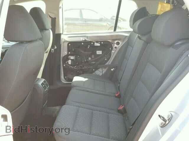 2012 VOLKSWAGEN GOLF - VIN: WVWDB7AJ1CW240252 - Фото 6