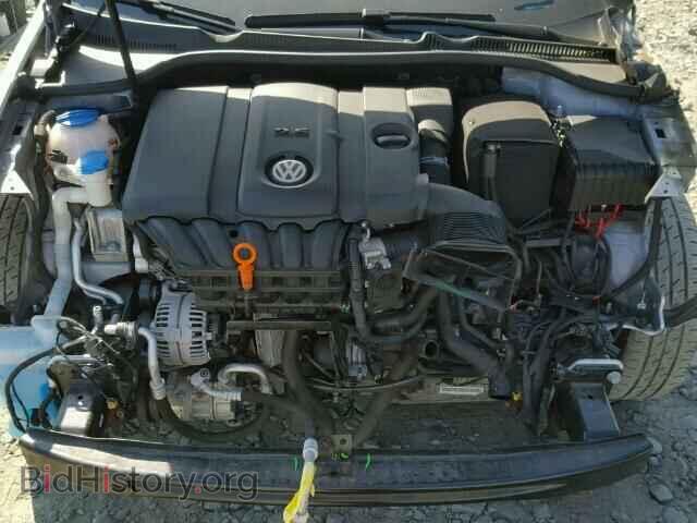 2012 VOLKSWAGEN GOLF - VIN: WVWDB7AJ1CW240252 - Фото 7