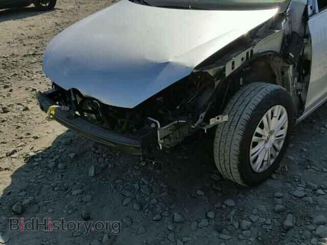 2012 VOLKSWAGEN GOLF - VIN: WVWDB7AJ1CW240252 - Фото 9