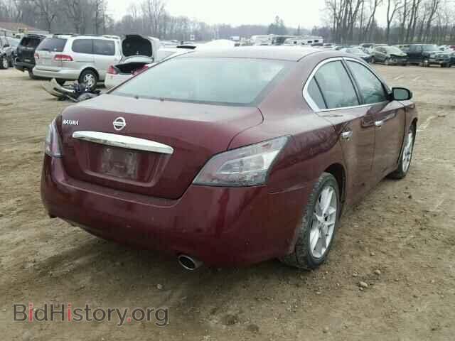 2013 NISSAN MAXIMA - VIN: 1N4AA5AP8DC836482 - Фото 4