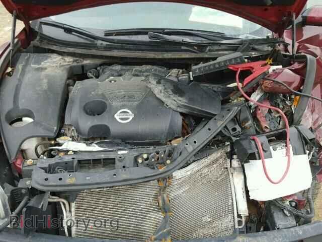 2013 NISSAN MAXIMA - VIN: 1N4AA5AP8DC836482 - Фото 7