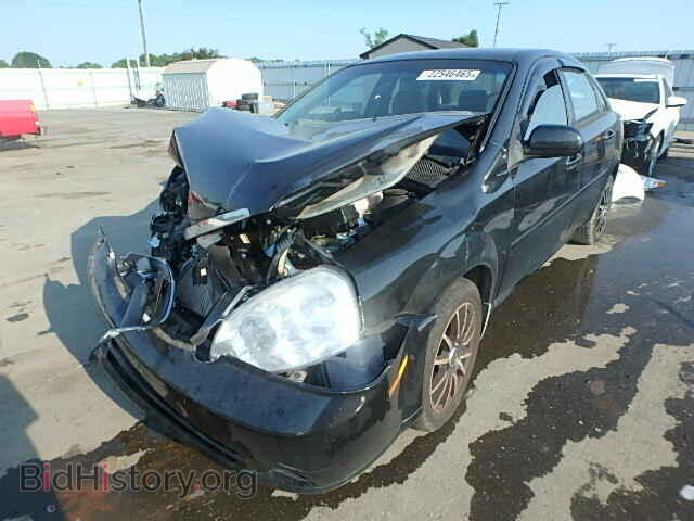 2007 SUZUKI FORENZA - VIN: KL5JD56Z17K716468 - Фото 2