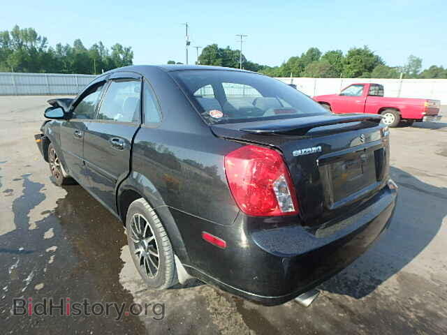 2007 SUZUKI FORENZA - VIN: KL5JD56Z17K716468 - Фото 3