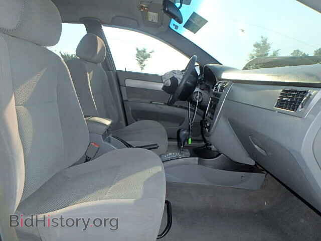 2007 SUZUKI FORENZA - VIN: KL5JD56Z17K716468 - Фото 5