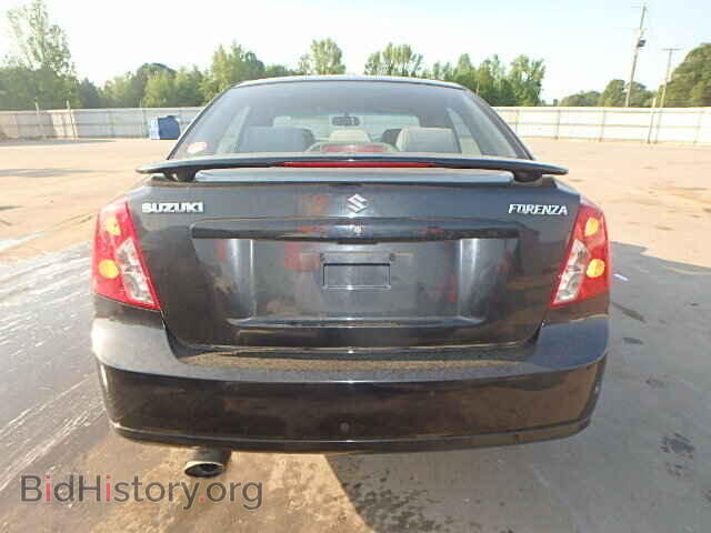 2007 SUZUKI FORENZA - VIN: KL5JD56Z17K716468 - Фото 9