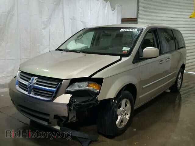 2008 DODGE CARAVAN - VIN: 2D8HN54P98R838247 - Фото 2