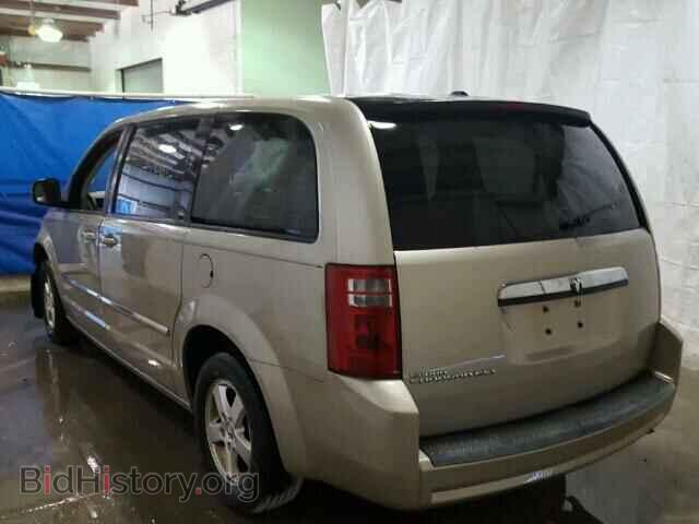 2008 DODGE CARAVAN - VIN: 2D8HN54P98R838247 - Фото 3