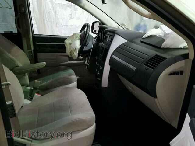 2008 DODGE CARAVAN - VIN: 2D8HN54P98R838247 - Фото 5