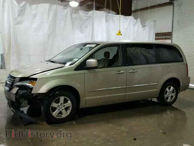 2008 DODGE CARAVAN - VIN: 2D8HN54P98R838247 - Фото 9
