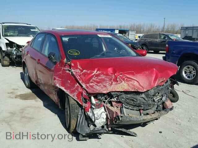 Фотография 5YFBU4EE5CP058754 - TOYOTA COROLLA 2012