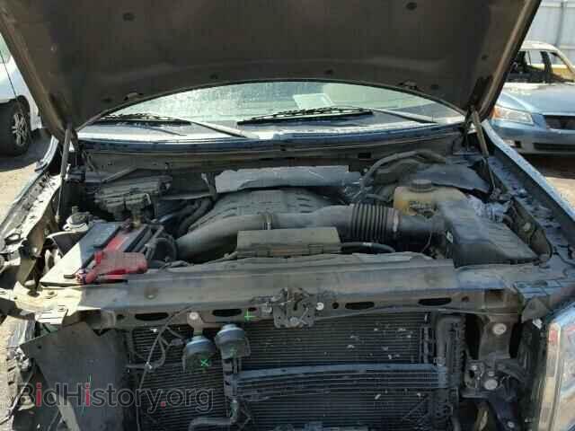2012 FORD F150 - VIN: 1FTFW1ET1CFB99367 - Фото 7