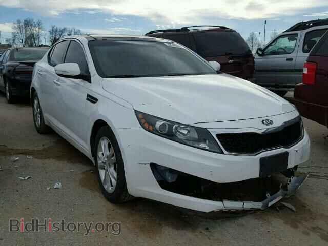 Фотография 5XXGN4A70CG084472 - KIA OPTIMA 2012