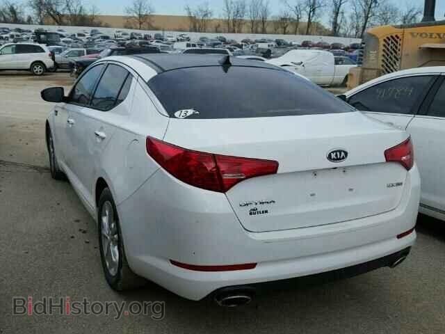 2012 KIA OPTIMA - VIN: 5XXGN4A70CG084472 - Фото 3